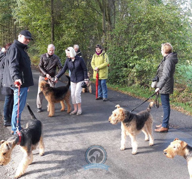 Wandertag mit der Ortsgruppe